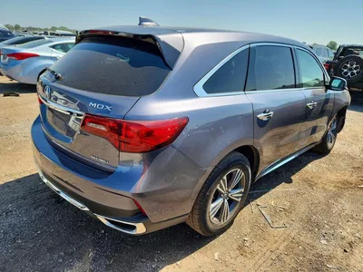 2018 ACURA MDX, фото 3, лот 10659179