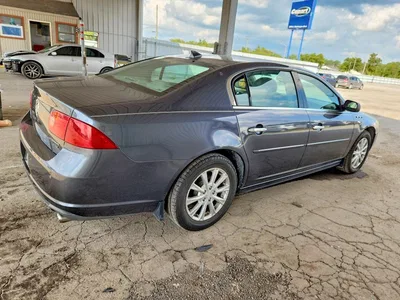 2011 BUICK LUCERNE CXL, фото 3, лот 10677534