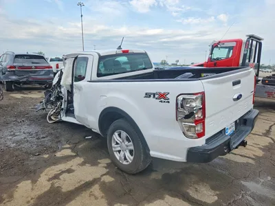 2019 FORD RANGER XL, фото 2, лот 10505845