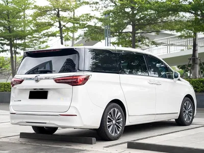 2022 Buick GL8 ES Landmark 653T Flagship, фото 3, лот 11397445