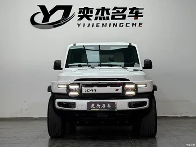 2025 iCAR V23 501 AWD Premium Edition, фото 2, лот 10361209