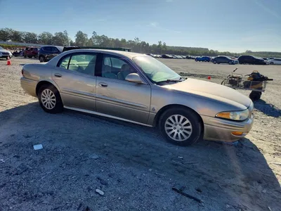2005 BUICK LESABRE CUSTOM, фото 4, лот 10861726