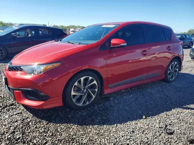 2016 SCION IM BASE, фото 1, лот 11392034