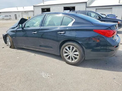 2014 INFINITI Q50 BASE, фото 2, лот 10883005