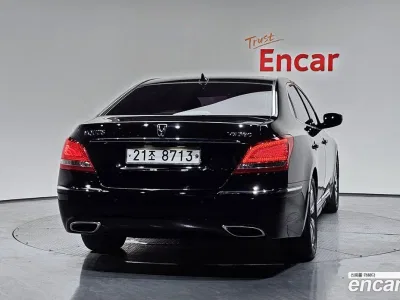 2012 Hyundai Equus VS380, фото 4, лот 10105761
