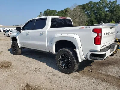 2022 CHEVROLET SILVERADO LTD K1500 RST, фото 2, лот 10893009