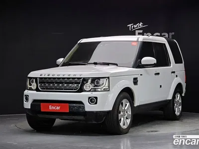 2016 Land Rover Discovery 3.0 SDV6 SE, фото 1, лот 10132168