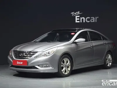 2010 Hyundai Sonata LPI Premier(Handicapped), фото 1, лот 10231884