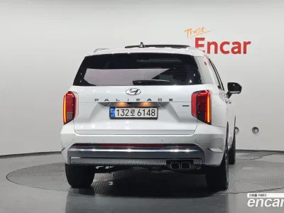 2023 Hyundai Palisade Gasoline 3.8 4WD, фото 4, лот 10214948