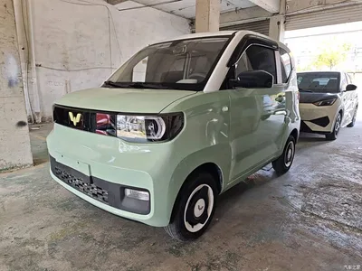 2021 Wuling Motors Hongguang MINIEV Macaron Fashion Edition LFP, фото 1, лот 11081060
