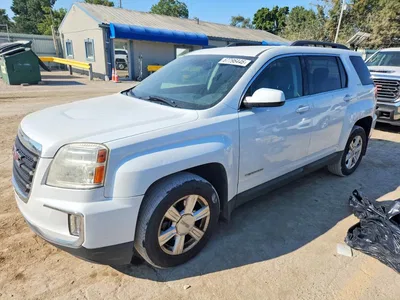 2016 GMC TERRAIN SLE, фото 1, лот 10815508