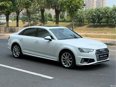 2019 Audi A4L 40 TFSI Fashion (China V), фото 3, лот 10239337