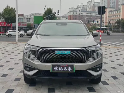 2023 Haval H6 New Energy DHT-PHEV 55KM Joy Ride Edition, фото 2, лот 11194113