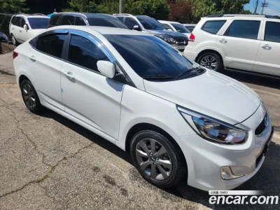 2018 Hyundai Accent 1.4 VVT Modern, фото 3, лот 10515017
