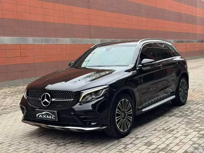 2018 Mercedes-Benz GLC 260 4MATIC Dynamic, фото 1, лот 10307426