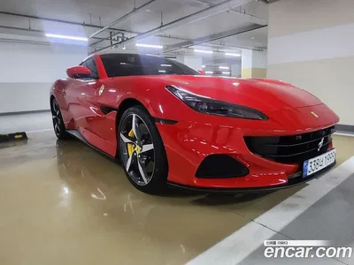 2023 Ferrari Portofino M 3.9 V8, фото 1, лот 10035323