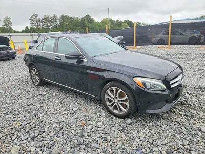 2016 MERCEDES-BENZ C 300 4MATIC, фото 4, лот 11143829