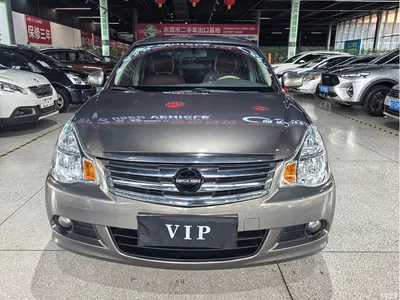 2012 Nissan Sylphy Classic 1.6XE Manual Comfort Edition, фото 3, лот 10346462