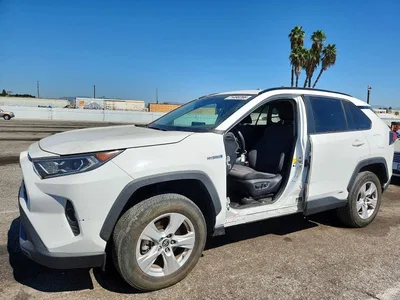 2019 TOYOTA RAV4 HYBRID XLE, фото 1, лот 11556196