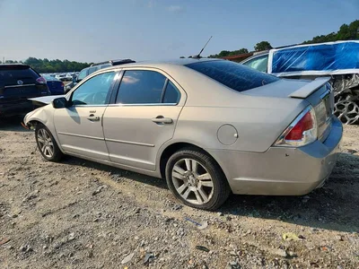 2009 FORD FUSION SEL, фото 2, лот 10544480