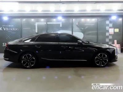 2025 Kia K8 Signature, фото 3, лот 10225467