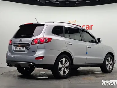 2012 Hyundai Santafe 2WD(2.0 e-VGT) MLX, фото 2, лот 10204182