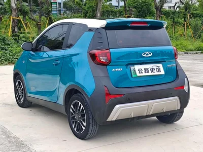 2022 QQ New Energy Little Ant Facelift Sweet Edition Light Sugar LFP 30.7kWh 30kW 301km, фото 3, лот 10823614