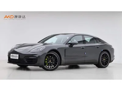 2022 Porsche Panamera 2.9T, фото 1, лот 10412289