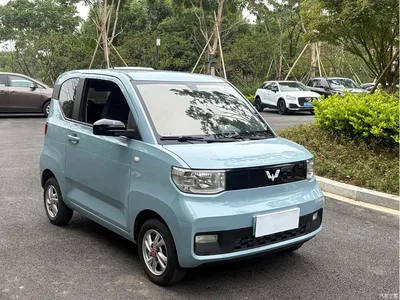 2020 Wuling Motors Hongguang MINIEV Freedom Edition (LFP Battery), фото 3, лот 10804241