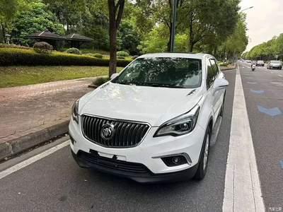 2017 Buick Envision Plus 20T FWD Premium, фото 1, лот 10364393