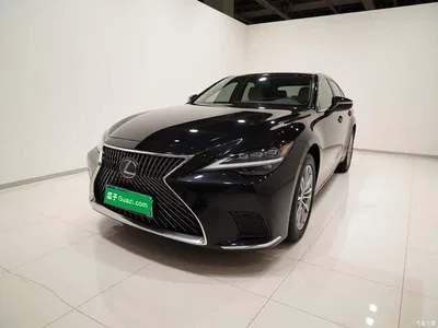2021 Lexus LS 500h Luxury Edition, фото 1, лот 10317683
