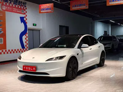 2025 Tesla Model 3 Model Rear-Wheel Drive Edition, фото 1, лот 10356994
