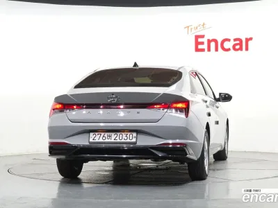 2021 Hyundai AVANTE 1.6, фото 4, лот 10129945