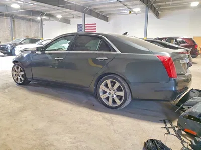 2014 CADILLAC CTS PREMIUM COLLECTION, фото 2, лот 10864979