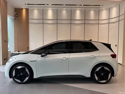 2023 Volkswagen ID.3 Pure Smart Edition, фото 4, лот 10467903