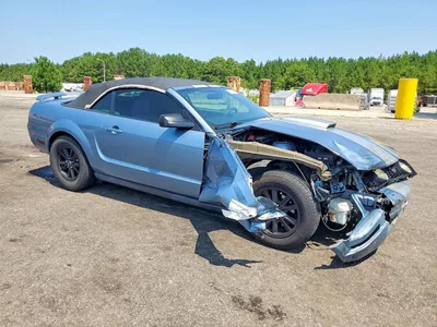 2008 FORD MUSTANG, фото 4, лот 10542905