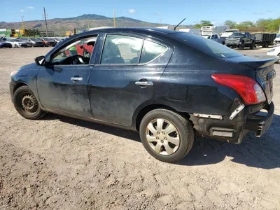 2017 NISSAN VERSA S, фото 2, лот 10751655