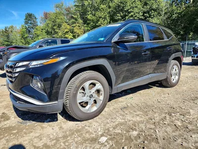 2022 HYUNDAI TUCSON SEL, фото 1, лот 11559787