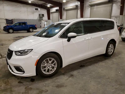 2023 CHRYSLER PACIFICA TOURING L, фото 1, лот 10864440