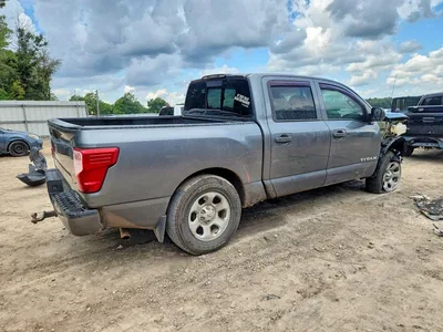2018 NISSAN TITAN S, фото 3, лот 10742549