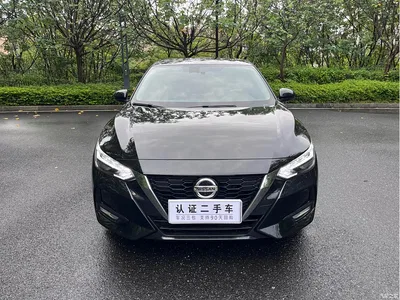 2022 Nissan Sylphy 1.6L XL CVT Delight Edition, фото 2, лот 10342509