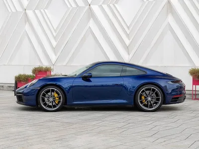 2020 Porsche 911 Carrera 3.0T, фото 4, лот 10410289