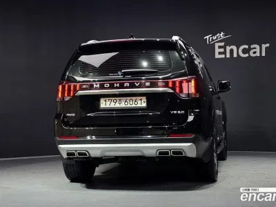 2020 Kia Mohave Diesel 3.0 4WD 7-Seater, фото 4, лот 10208540