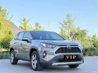 2022 Toyota RAV4 Rongfang 2.0L CVT 2WD Trend Edition, фото 3, лот 10323483