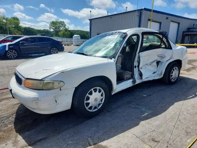 2003 BUICK CENTURY CUSTOM, фото 1, лот 10971040