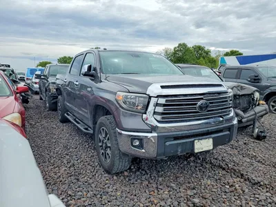 2018 TOYOTA TUNDRA CREWMAX LIMITED, фото 4, лот 10556597