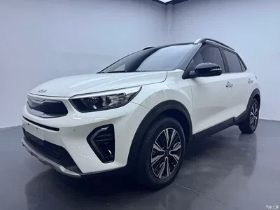 2021 Kia KX1 1.4L CVT Sunroof Version, фото 1, лот 10331053