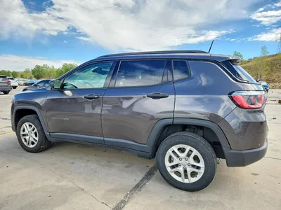 2017 JEEP COMPASS SPORT, фото 2, лот 10791579