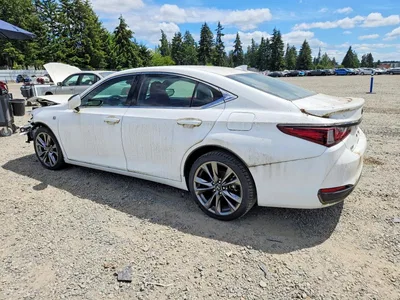 2021 LEXUS ES 250 F SPORT, фото 2, лот 10899945