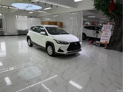 2022 Toyota YARiS L Zhi Xuan Zhi Xuan X 1.5L CVT Leading PLUS Edition, фото 3, лот 10271664